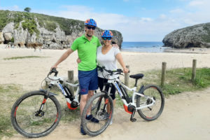 Rutas en bici eléctrica por Asturias